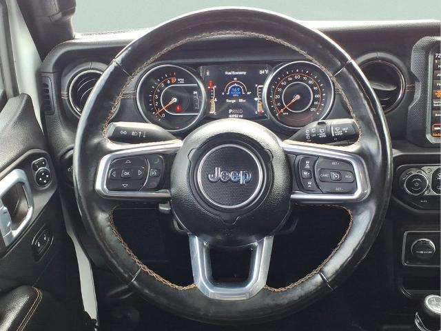 2021 Jeep Wrangler High Altitude 4x4