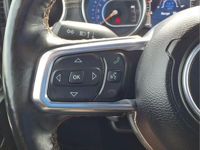 2021 Jeep Wrangler High Altitude 4x4