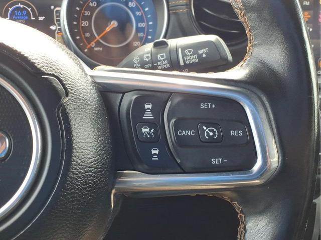 2021 Jeep Wrangler High Altitude 4x4