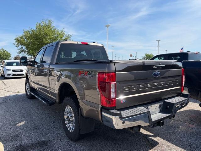 2022 Ford F-250 XLT