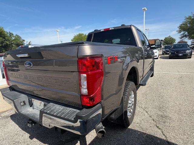 2022 Ford F-250 XLT