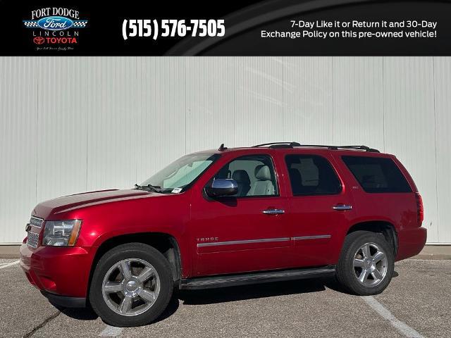 2013 Chevrolet Tahoe LTZ for sale in Fort Dodge, IA