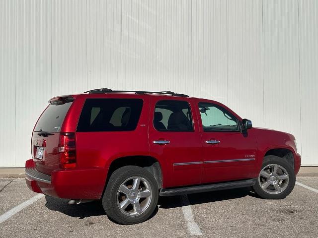 2013 Chevrolet Tahoe LTZ