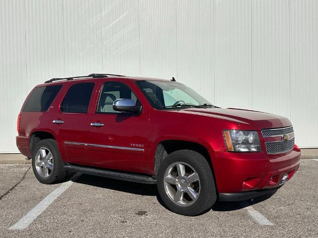 2013 Chevrolet Tahoe LTZ