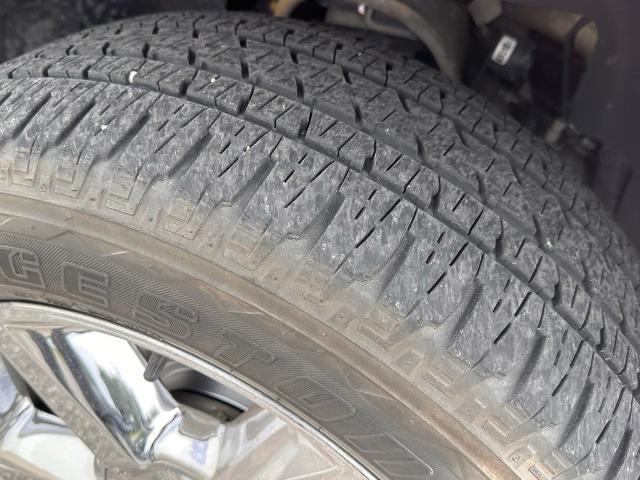 2013 Chevrolet Tahoe LTZ