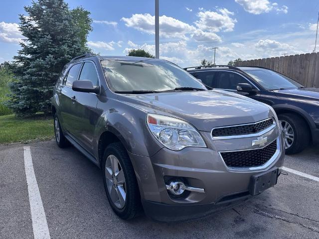2012 Chevrolet Equinox 2LT