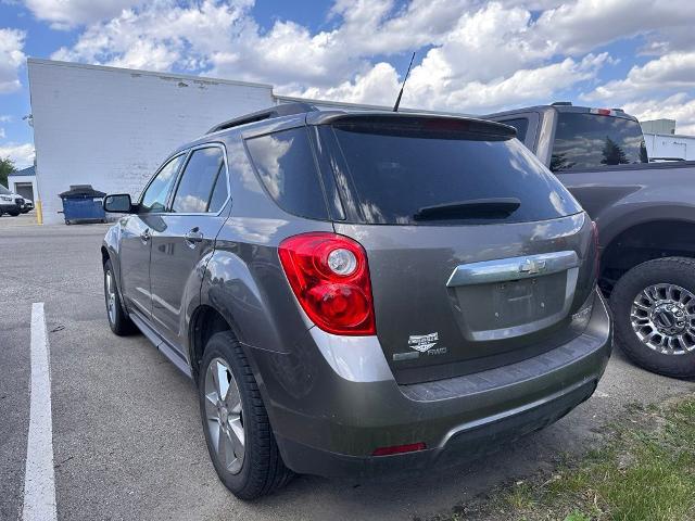 2012 Chevrolet Equinox 2LT