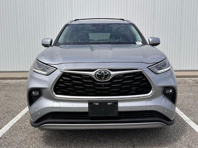 2024 Toyota Highlander Platinum