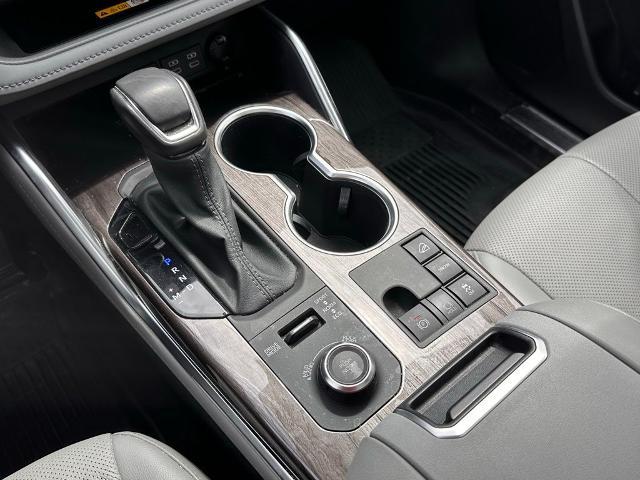 2024 Toyota Highlander Platinum