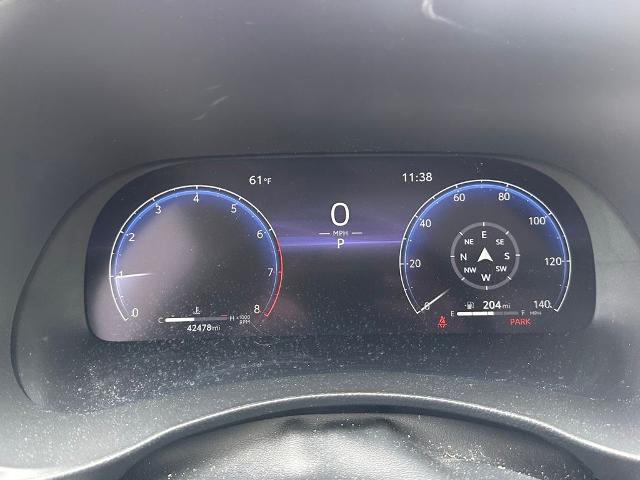 2024 Toyota Highlander Platinum