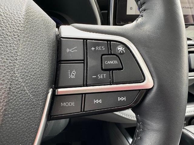2024 Toyota Highlander Platinum
