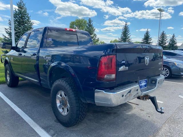 2012 Ram 2500 SLT