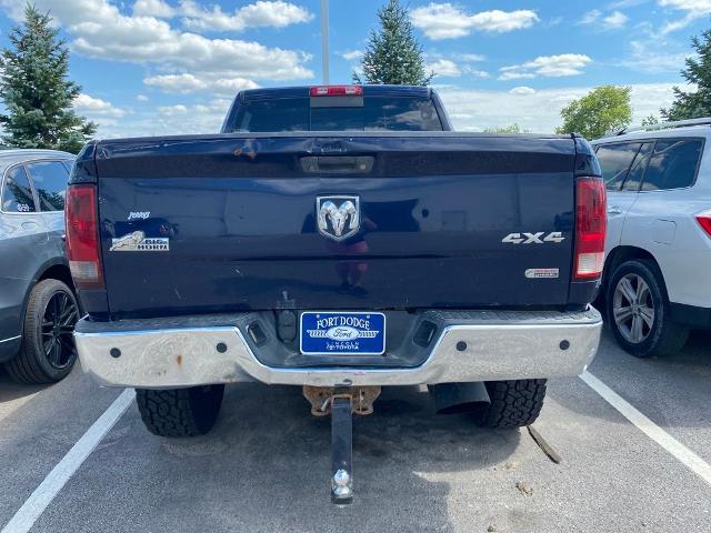 2012 Ram 2500 SLT