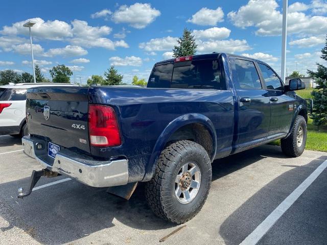 2012 Ram 2500 SLT