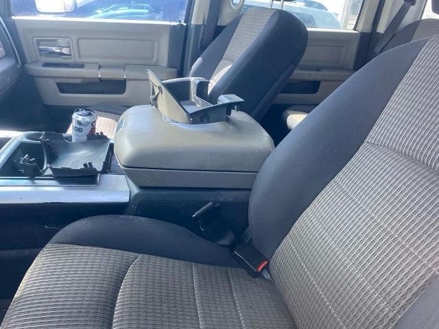 2012 Ram 2500 SLT