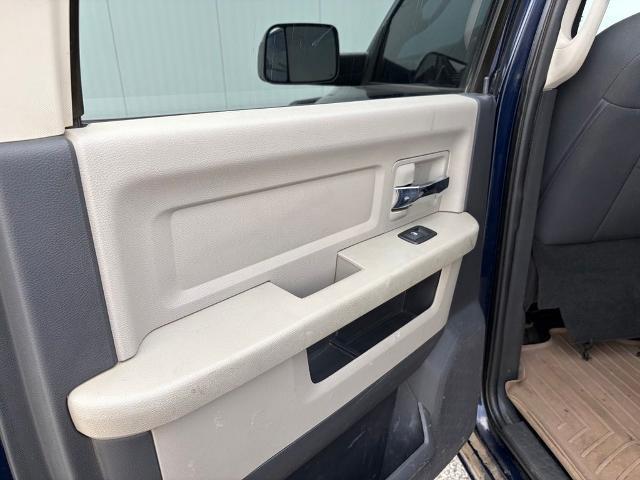 2012 Ram 2500 SLT