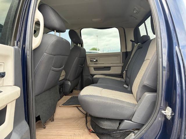 2012 Ram 2500 SLT
