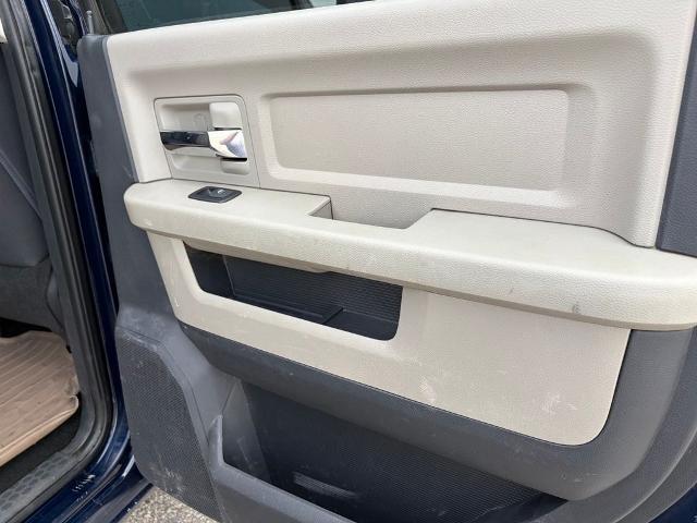 2012 Ram 2500 SLT