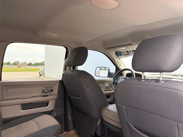 2012 Ram 2500 SLT