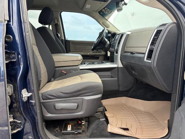 2012 Ram 2500 SLT