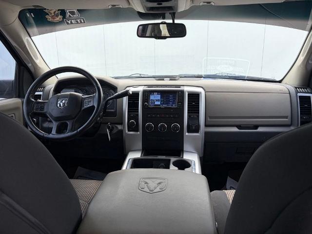 2012 Ram 2500 SLT