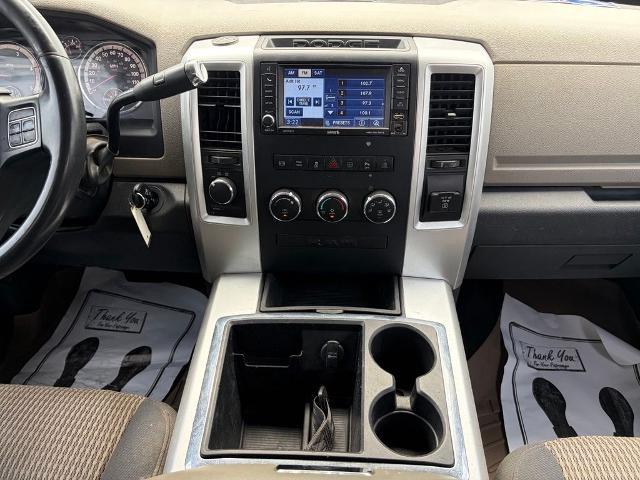 2012 Ram 2500 SLT