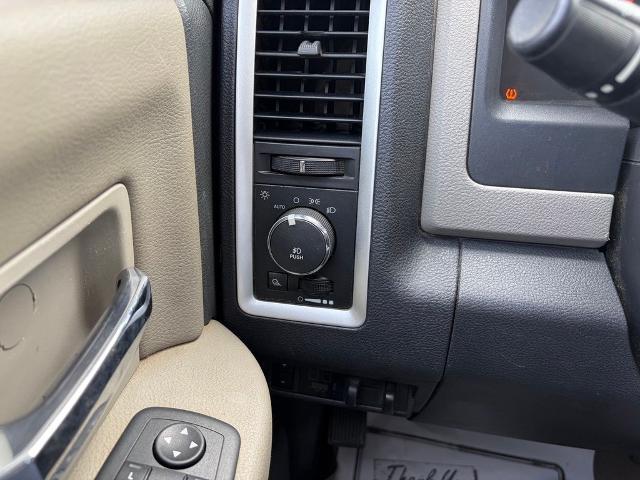 2012 Ram 2500 SLT