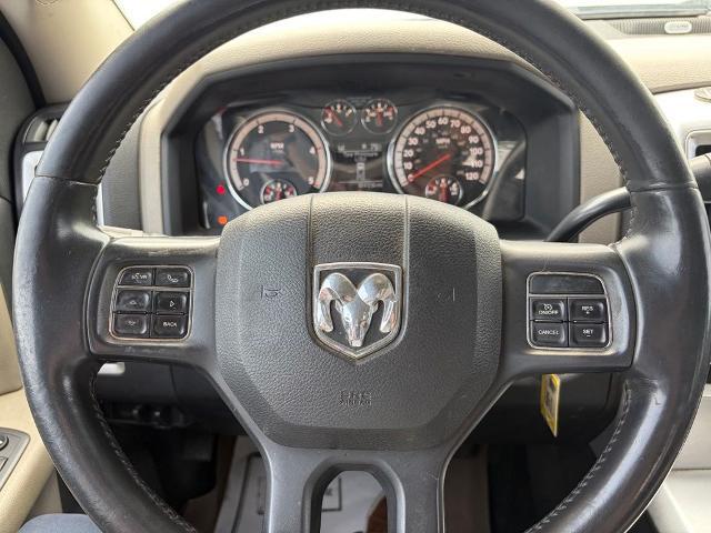 2012 Ram 2500 SLT