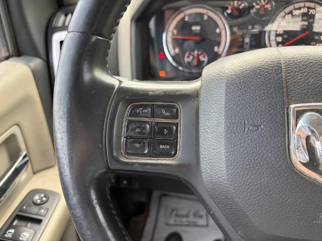 2012 Ram 2500 SLT