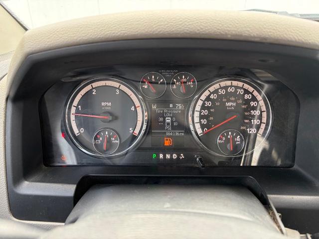 2012 Ram 2500 SLT
