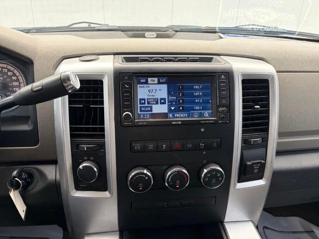 2012 Ram 2500 SLT