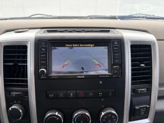 2012 Ram 2500 SLT