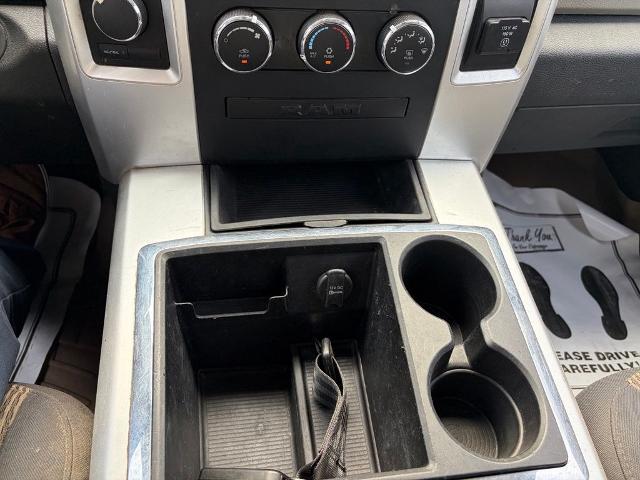 2012 Ram 2500 SLT