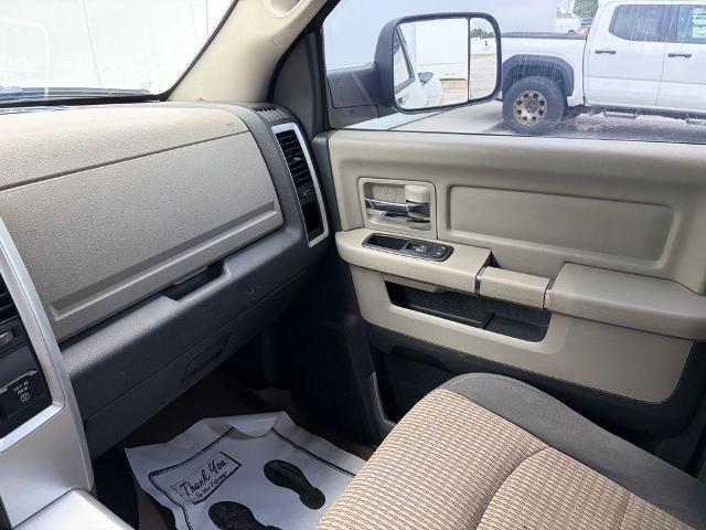 2012 Ram 2500 SLT