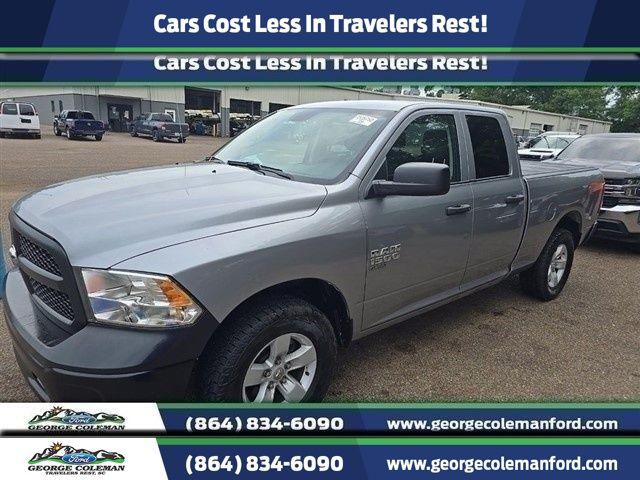 2023 Ram 1500 Classic Tradesman Quad Cab 4x4 6'4" Box for sale in Travelers Rest, SC