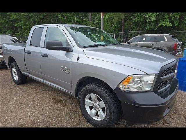 2023 Ram 1500 Classic Tradesman Quad Cab 4x4 6'4" Box