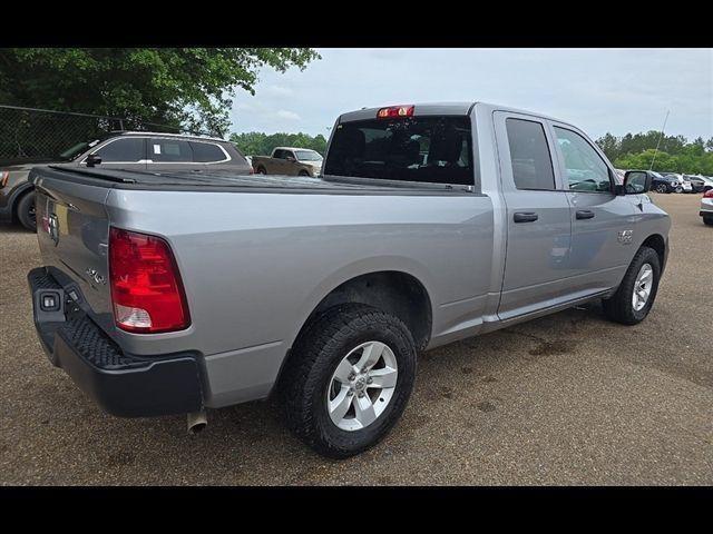 2023 Ram 1500 Classic Tradesman Quad Cab 4x4 6'4" Box