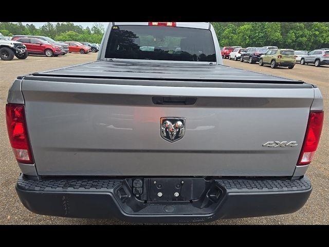 2023 Ram 1500 Classic Tradesman Quad Cab 4x4 6'4" Box