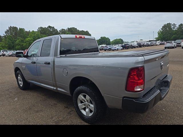 2023 Ram 1500 Classic Tradesman Quad Cab 4x4 6'4" Box