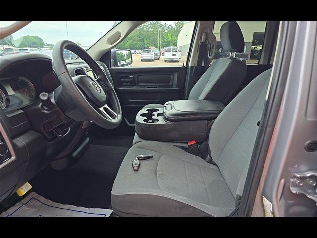 2023 Ram 1500 Classic Tradesman Quad Cab 4x4 6'4" Box