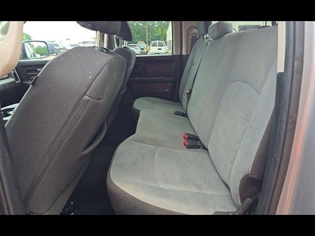 2023 Ram 1500 Classic Tradesman Quad Cab 4x4 6'4" Box