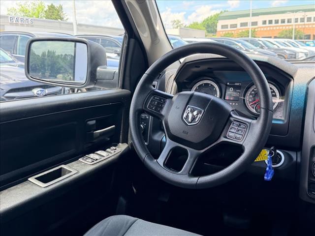 2023 Ram 1500 Classic Tradesman Quad Cab 4x4 6'4" Box