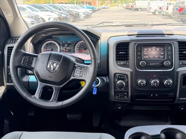 2023 Ram 1500 Classic Tradesman Quad Cab 4x4 6'4" Box
