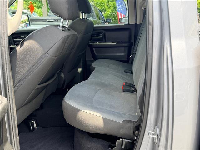 2023 Ram 1500 Classic Tradesman Quad Cab 4x4 6'4" Box