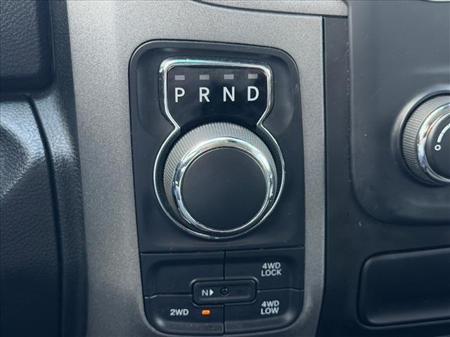 2023 Ram 1500 Classic Tradesman Quad Cab 4x4 6'4" Box