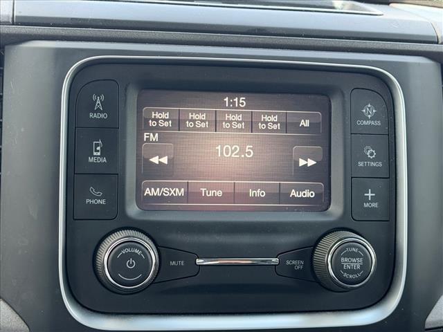 2023 Ram 1500 Classic Tradesman Quad Cab 4x4 6'4" Box