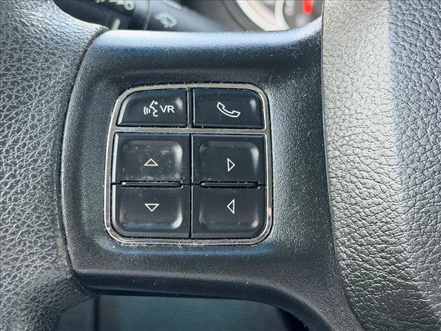 2023 Ram 1500 Classic Tradesman Quad Cab 4x4 6'4" Box