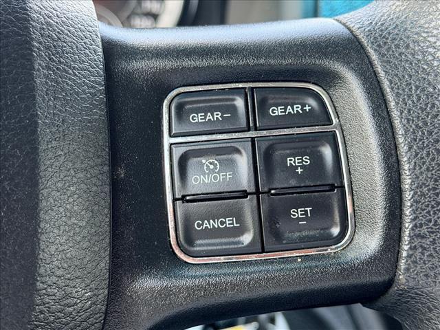 2023 Ram 1500 Classic Tradesman Quad Cab 4x4 6'4" Box