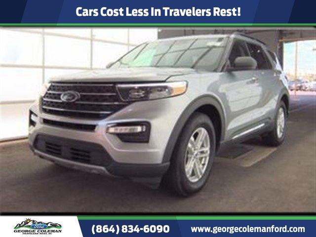 2023 Ford Explorer XLT for sale in Travelers Rest, SC