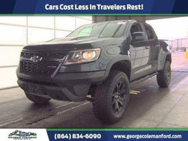 2018 Chevrolet Colorado ZR2 for sale in Travelers Rest, SC